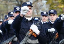 Jandarmeria Română - Sesiunea de admitere 2015. Vezi ce locuri sunt disponibile!