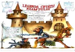 „Legenda Cetăţii Neamţului” - Invitaţie la teatru!