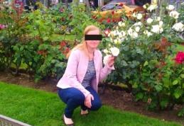 Moarte suspectă! O tânără, de 28 de ani, şi-a pus capăt zilelor la scurt timp după ce s-a întors din Spania