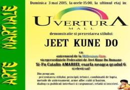 În acest week-end la Uvertura Mall patru evenimente adresate botoșănenilor