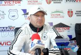 Vespazian Colban: „Ne-am îndeplinit obiectivul și am câștigat pentru suporteri!” - VIDEO