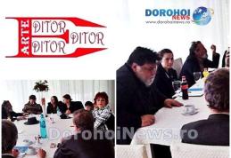 Cenaclul „Editor-Arte” Dorohoi - Talentul își spune din nou cuvântul