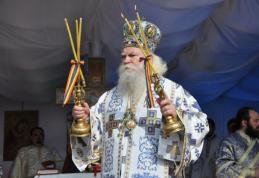 Invitație la Sfințirea bisericii! Slujbă oficiată de PS Calinic Botoșăneanu la Cristinești