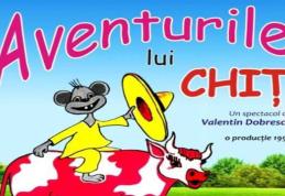 „Aventurile lui Chiţ”, la Teatrul pentru Copii şi Tineret „Vasilache”