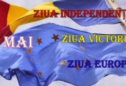 Premii şi semnificaţii de 9 Mai la Prefectură 