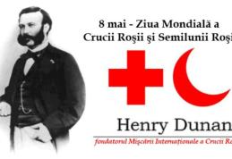 Ziua Mondială a Crucii Roșii - Crucea Roșie și Semiluna Roșie, 50 de ani de la adoptarea Principiilor Fundamentale
