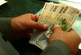 Plăţile în numerar, plafonate de astăzi. Ce sume maxime de bani se mai pot plăti în numerar