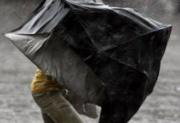 Meteorologii anunţă ploi şi vijelii. Vezi prognoza meteo pentru următoarele zile!