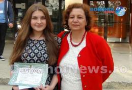 Colegiul Naţional „Grigore Ghica” pe podiumul cercetării în domeniul biologiei - FOTO