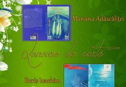 Lansare de carte la Biblioteca Municipală Dorohoi. Vezi detalii!