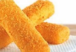 Crochete de cascaval