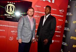 Legendarul Remy Bonjasky vine la Bucureşti pentru gala Superkombat