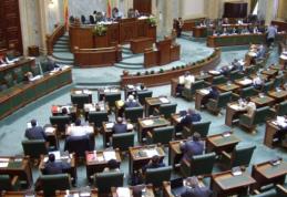 Senatul a votat legea prin care este îngreunat arestul preventiv