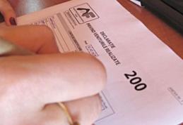 Declaraţia 200 trebuie depusă până în 25 mai la sediile ANAF. Cine trebuie să o completeze