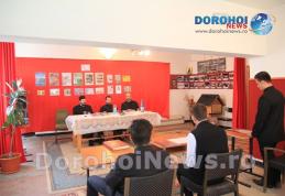 Atestat de competenţe profesionale la Seminarul Teologic Liceal „Sf. Ioan Iacob” Dorohoi - FOTO