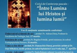 Invitație la Conferința pascală