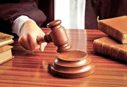 Plenul Senatului a respins legea care prevedea desființarea Judecătoriei și Parchetului Darabani