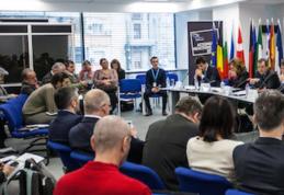 Eurodeputata Claudia Țapardel susține la Bruxelles creșterea finanțării pentru infrastructura din România