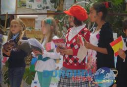 Diversitatea culturală a Europei celebrată la Școala Gimnazială „Ștefan cel Mare” Dorohoi - FOTO