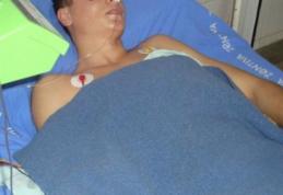 Moment tragic: După trei săptămâni de chin, a decedat la spital