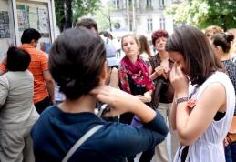 Generaţia picată - 300.000 de elevi au mers la liceu degeaba