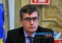 PSD Botoșani îl susține în continuare pe Liviu Dragnea. „Este ministrul care a făcut cel mai mult pentru dezvoltarea judeţului”