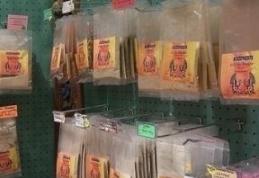 Dorohoi : Un magazin închis și trei persoane cercetate pentru comercializarea de plante etnobotanice