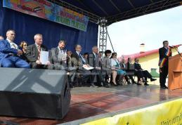 Pleiadă de oficialități sâmbătă la Vârfu Câmpului – Află motivul întâlnirii