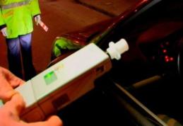 La un control de rutină a polițiștilor botoșăneni a fost depistat conducând băut 