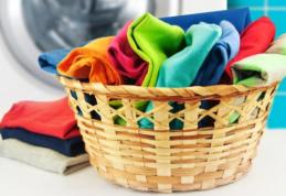 Cât de des ar trebui să îți speli hainele