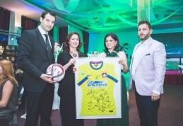 FRF și Steaua, premiate pentru implicarea în campania umanitară Fight for Life - FOTO