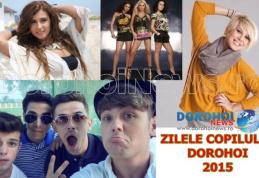 Surprize pregătite de autoritățile locale la Zilele Copilului Dorohoi 2015. Vezi cine concertează!