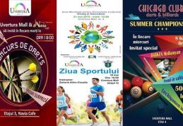 La Uvertura Mall nu ai cum să te plictsești