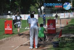 Zeci de copii s-au întrecut la Dorohoi la etapa județeană a concursului „Prietenii Pompierilor”-FOTO