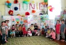 Concurs Judeţean de creaţie plastică organizat de Grădiniţa nr.6 Dorohoi „1 Iunie – Bucuria de a fi copil!”