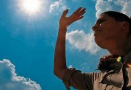 Radiaţiile solare vor afecta România începând de astăzi 