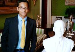 Un puşti de 13 ani a rezolvat problema cu care se confruntă 300 de milioane de oameni. O companie i-a cumpărat ideea