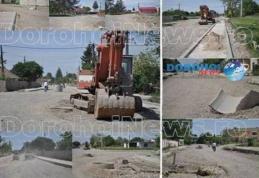 Start asfaltării pe strada Colonel Vasiliu din Dorohoi! Vezi când încep lucrările și când se finalizează