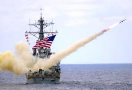 Un distrugător de rachete american ajunge în Marea Neagră. Este a doua navă de război mobilizată