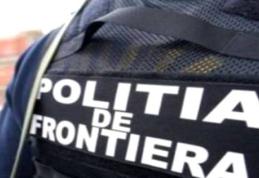 Dosar penal întocmit de polițiștii de frontieră din Dorohoi pentru conducere fără permis