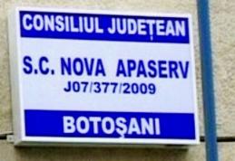 Locul III obținut de S.C. Nova Apaserv S.A. Botoșani la concursul „Detecţia Pierderilor de Apă”