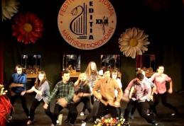 Trupă de dans din Dorohoi prezentă la un concurs internaţional