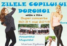 Consilierii locali au aprobat finanțarea Zilelor Copilului Dorohoi 2015. Vezi ce sumă au alocat!