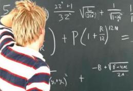 Elevi dorohoieni premiaţi la Concursul de Matematică al Centrelor de Excelenţă „Cătălin Ţigăeru” Suceava