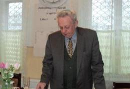 Primarul Dorin Alexandrescu, profund îndurerat de dispariția profesorului Iancu Isidor