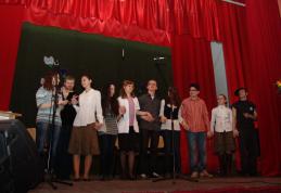 [FOTO] Discuţii libere despre “Fericirea de a trăi”         