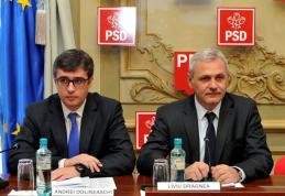 Din solidaritate cu Liviu Dragnea, Andrei Dolineaschi renunță la conducerea PSD Botoșani