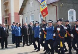 Adunare festivă la Jandarmerie …