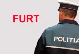  Autorii unui furt din locuinţă au fost identificaţi 