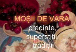 Sâmbătă sunt Moşii de vară. Ce spune tradiţia că se întâmplă cu morţii şi de ce trebuie să dormiţi acasă de Rusalii